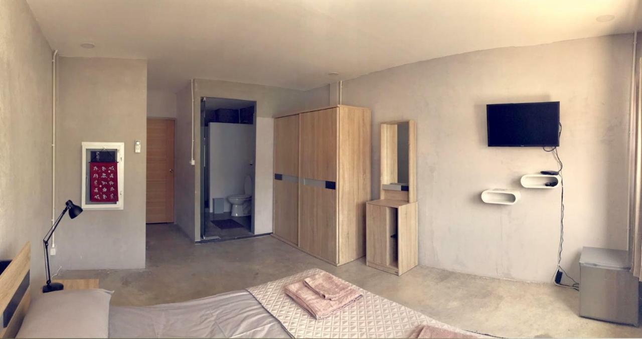 New Apartment Nearby Beach Хуа Хин Экстерьер фото